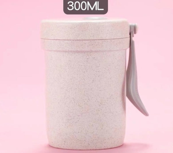 Healthy Material Microwave Food Container Lunch Box