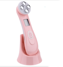 Appareil de beauté RF pour rajeunissement de la peau à photons LED