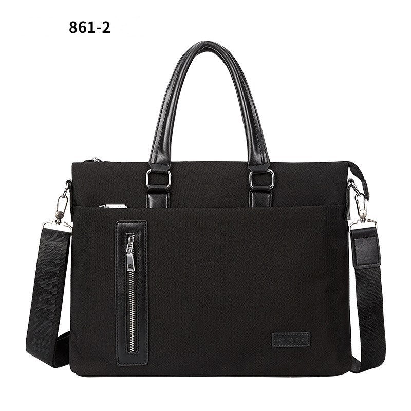 Bonnis Kangaroo nylon cloth men's briefcase