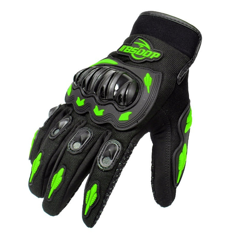 Motocross Guantes Handske