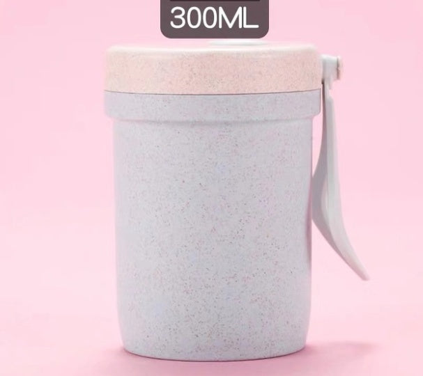 Healthy Material Microwave Food Container Lunch Box