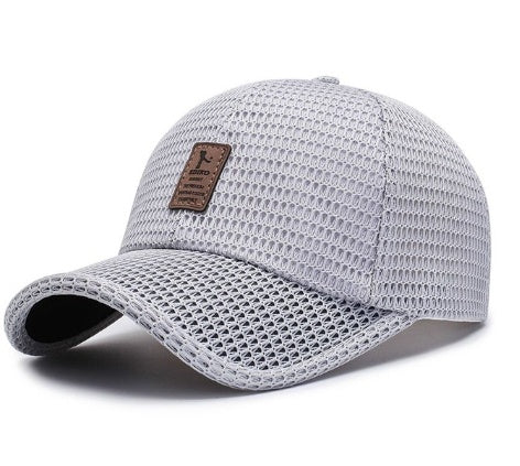 Mesh baseball adjustable comfort sunhat