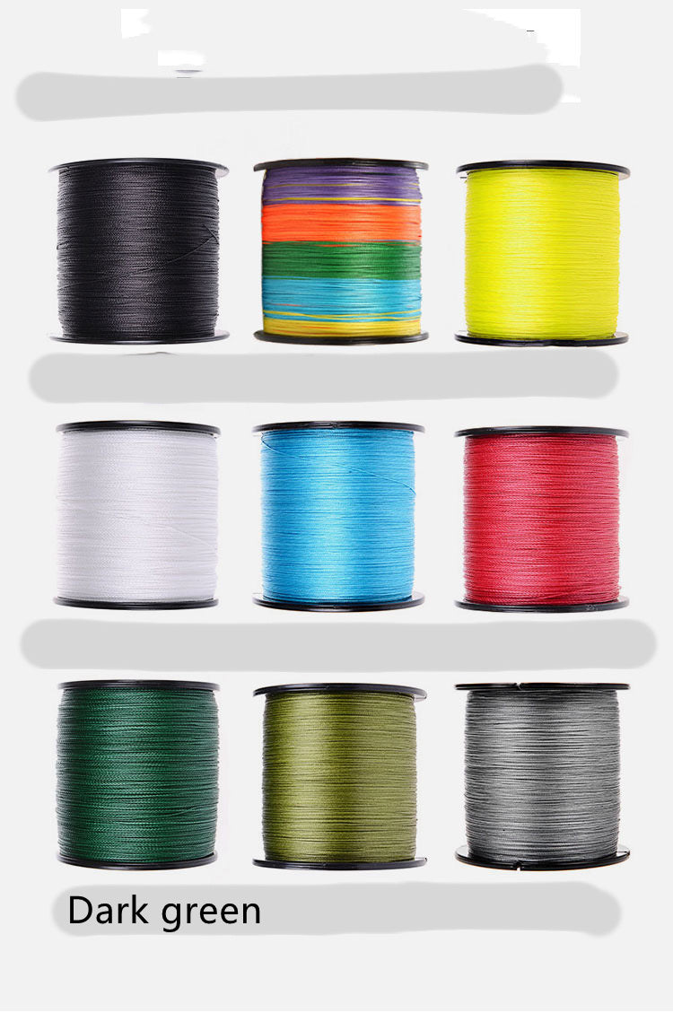 Hook Drop Spinning Wheel fiskelina