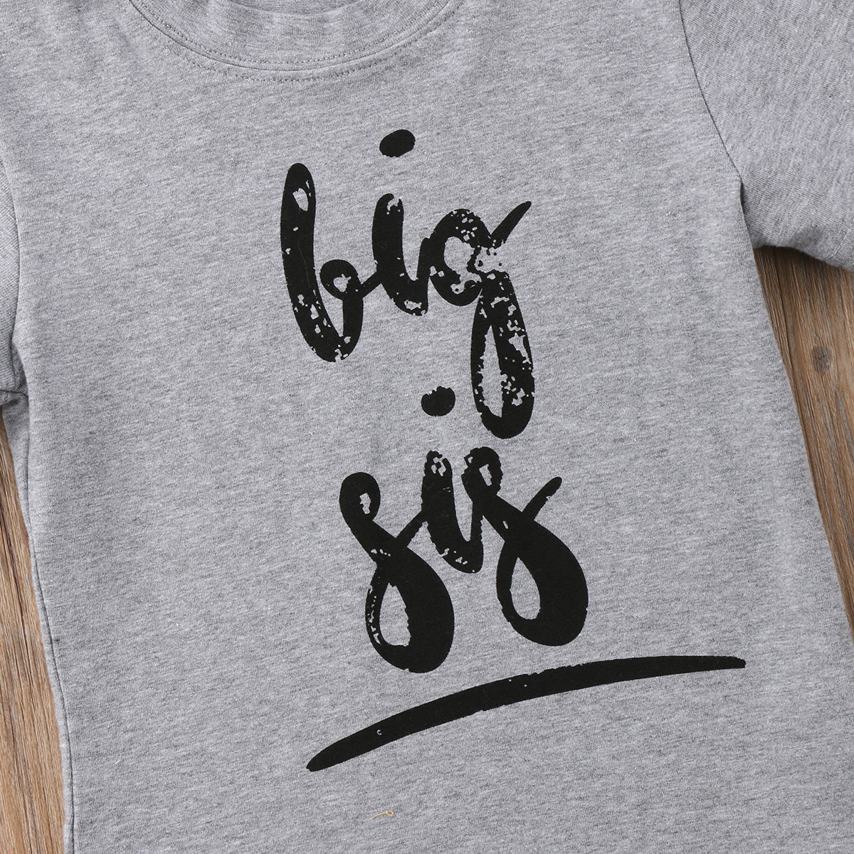 Summer Vibes Printed T-Shirt