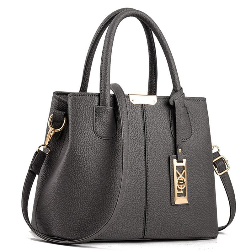 Sac fourre-tout à une épaule pour femmes, nouvelle mode