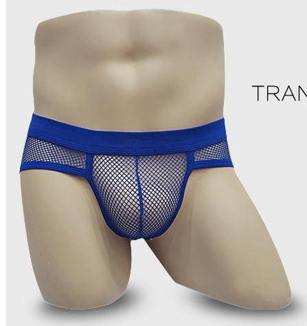 Men's Mesh Briefs - Ultimate Comfort & Breathability