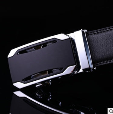 Men's Leather Factory Direct Automatic Belt Buckle - Professional Quality