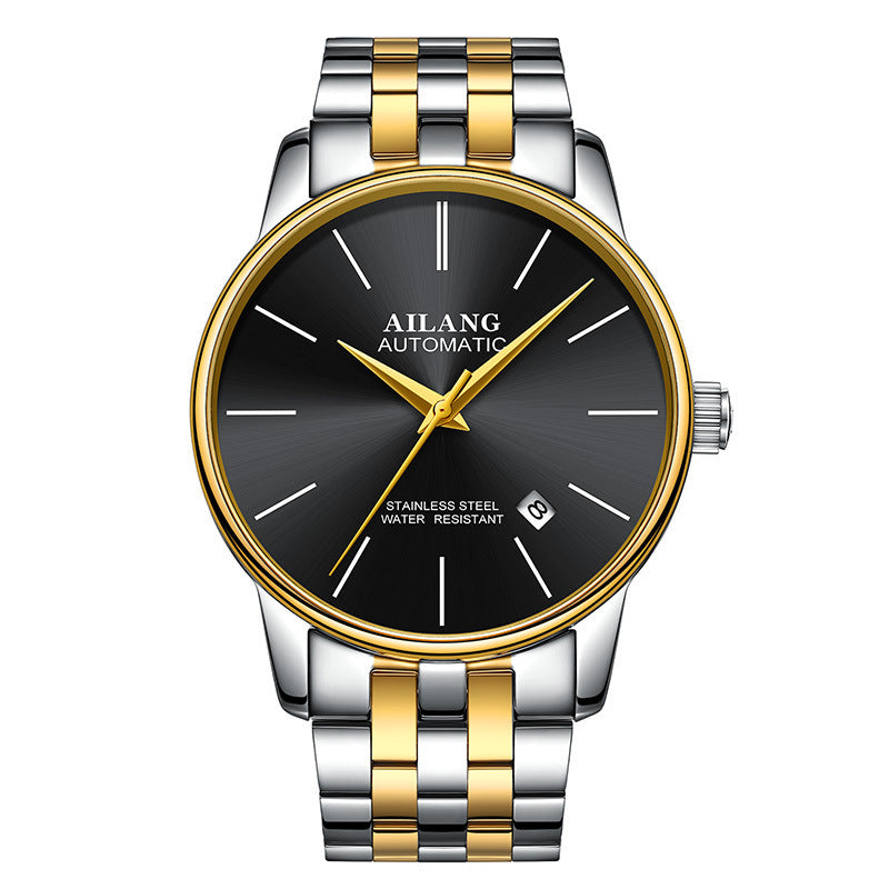 montres montres mécaniques automatiques pour hommes