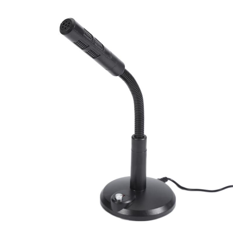 Dator USB-mikrofon röstmikrofon