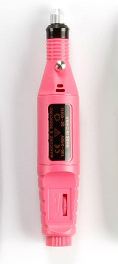 Electric Nail Drill Pen Professional Tool - 13.8x2.8cm | 3000-20000 RPM Variable Speed