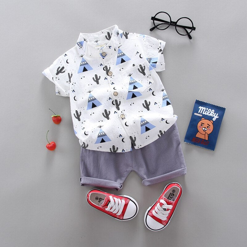 Professional Children's Clothing Sports Suit
