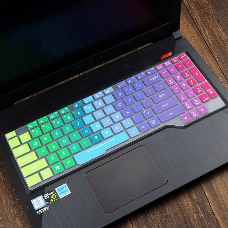 ASUS Flight Laptop Tangentbord Skyddsfilmskydd