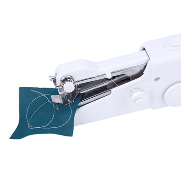 Portable Manual Sewing Machine - Compact Craft Tool