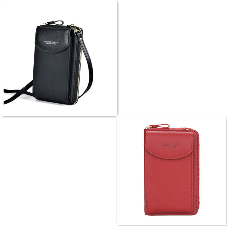 PU Lyxhandväskor Damväskor för kvinnor Damhandväskor Crossbody-väskor för kvinnor Handväska Clutch Telefonplånbok Axelväska