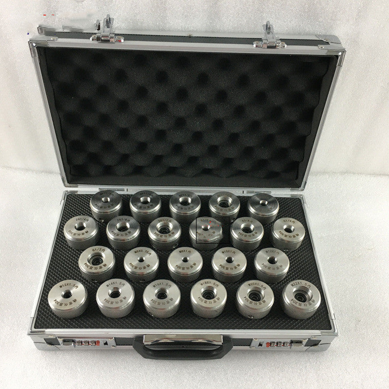 Tryck snabbkopplingsset ALKJ22kS set