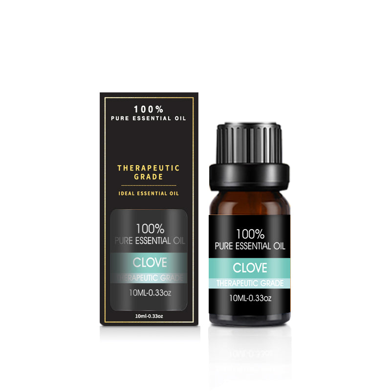 Ekologiska eteriska oljor Set Top Sale 100 Natural Terapeutic Grade Aromatherapy Oil Present kit för Diffuser