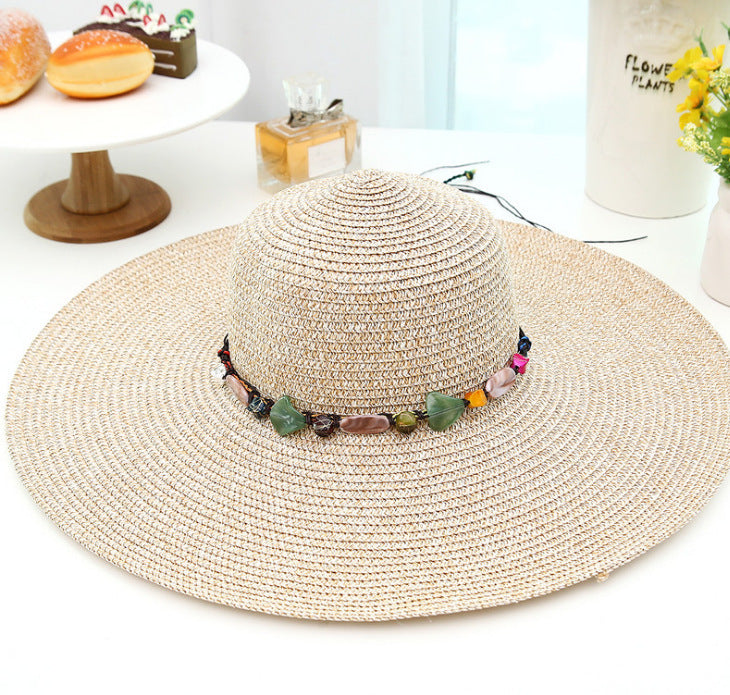 Holiday Fashion - Stylish Summer Hat