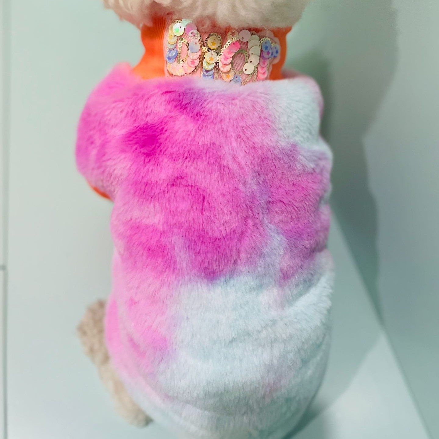 Vêtements pour animaux de compagnie, vêtements d'hiver pour chiens, chauds et épais