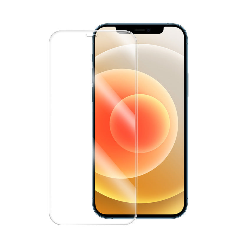 Film de verre trempé de protecteur d'écran de film de téléphone portable HD