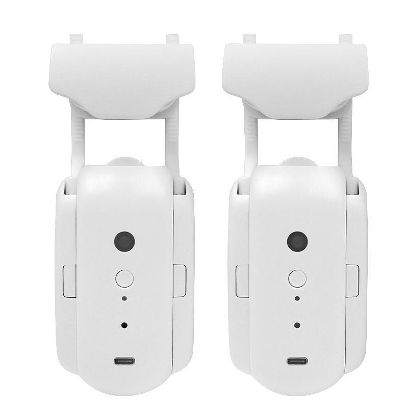 Elektrisk gardinrenovering Automatisk gardinrobot Romersk stångskena