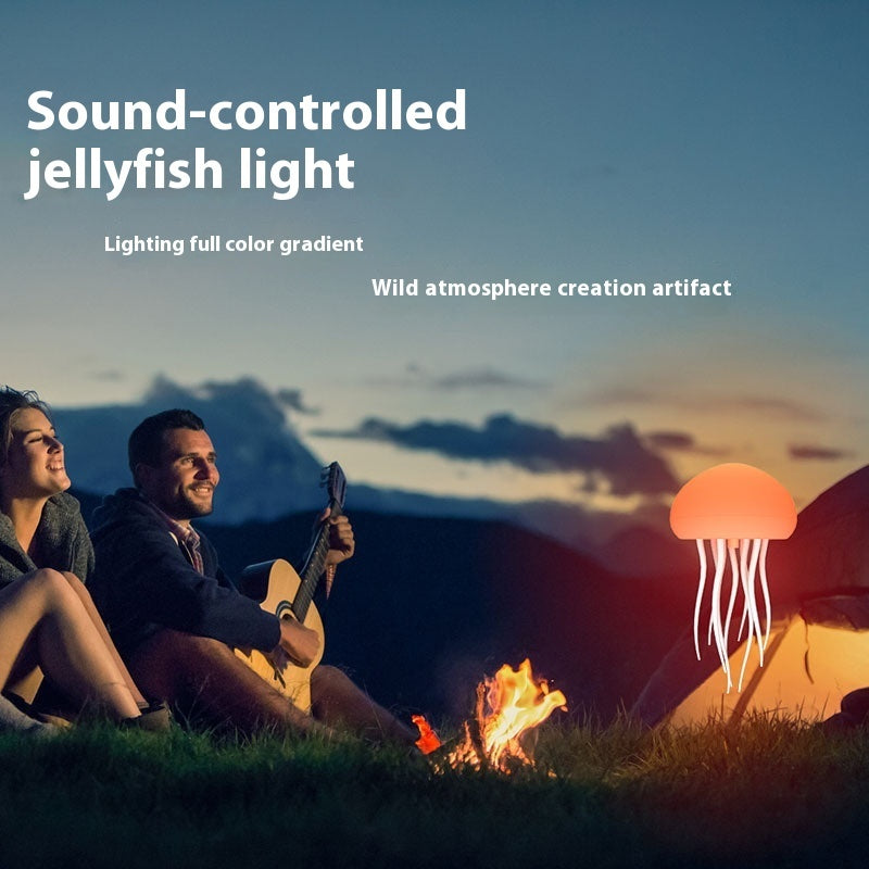 Sunday Relaxation Jellyfish Mood Lamp