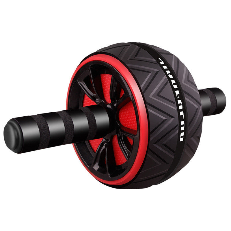 Magmuskel stum Buken Fitness Device Motion Fitness Viktminskning Fitness Wheel för män och kvinnor