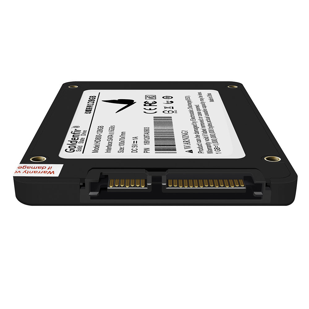Phantom Butterfly-serien Solid State Drive 128 GB 512 GB SSD Dator Universal SATA 3.0