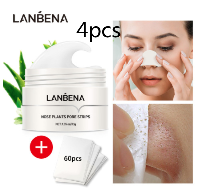 Pormask näsmembran sugande pormask rivning för att ta bort akne