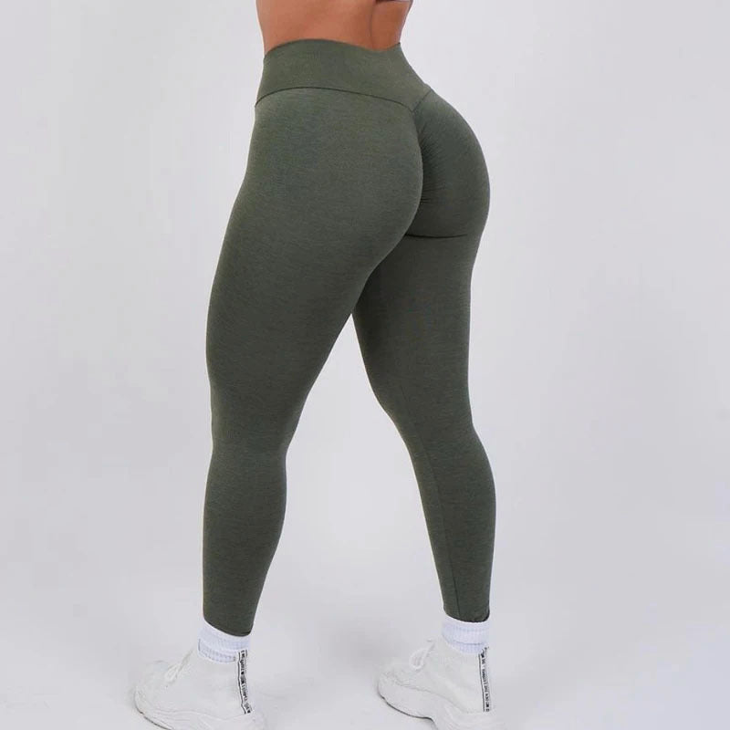 Pantalon de sport pour femmes, évacuant les hanches, Yoga, entraînement, hanche