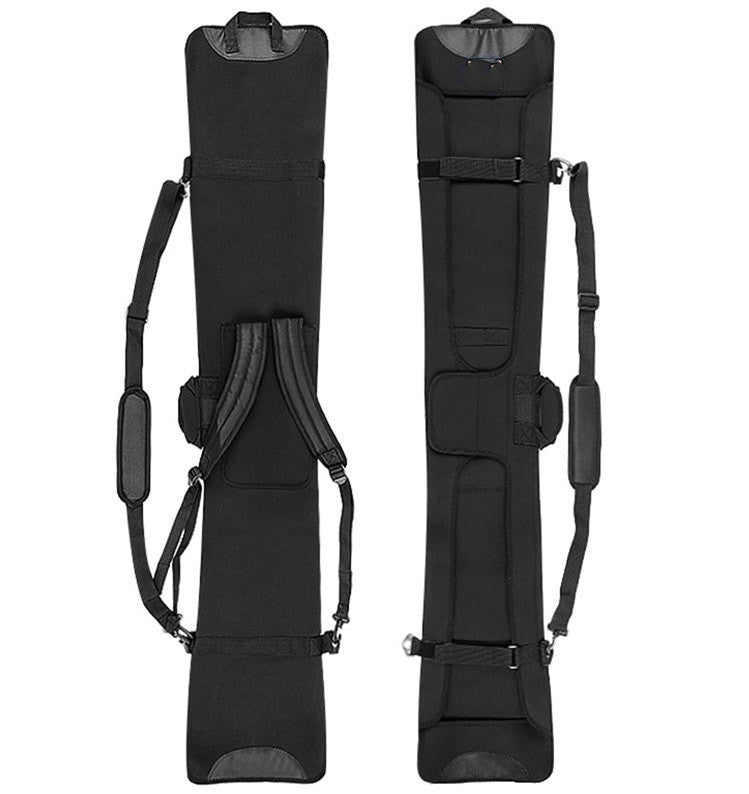 Snowboard Dumpling Skin Ski Snowboardväska Ryggsäck