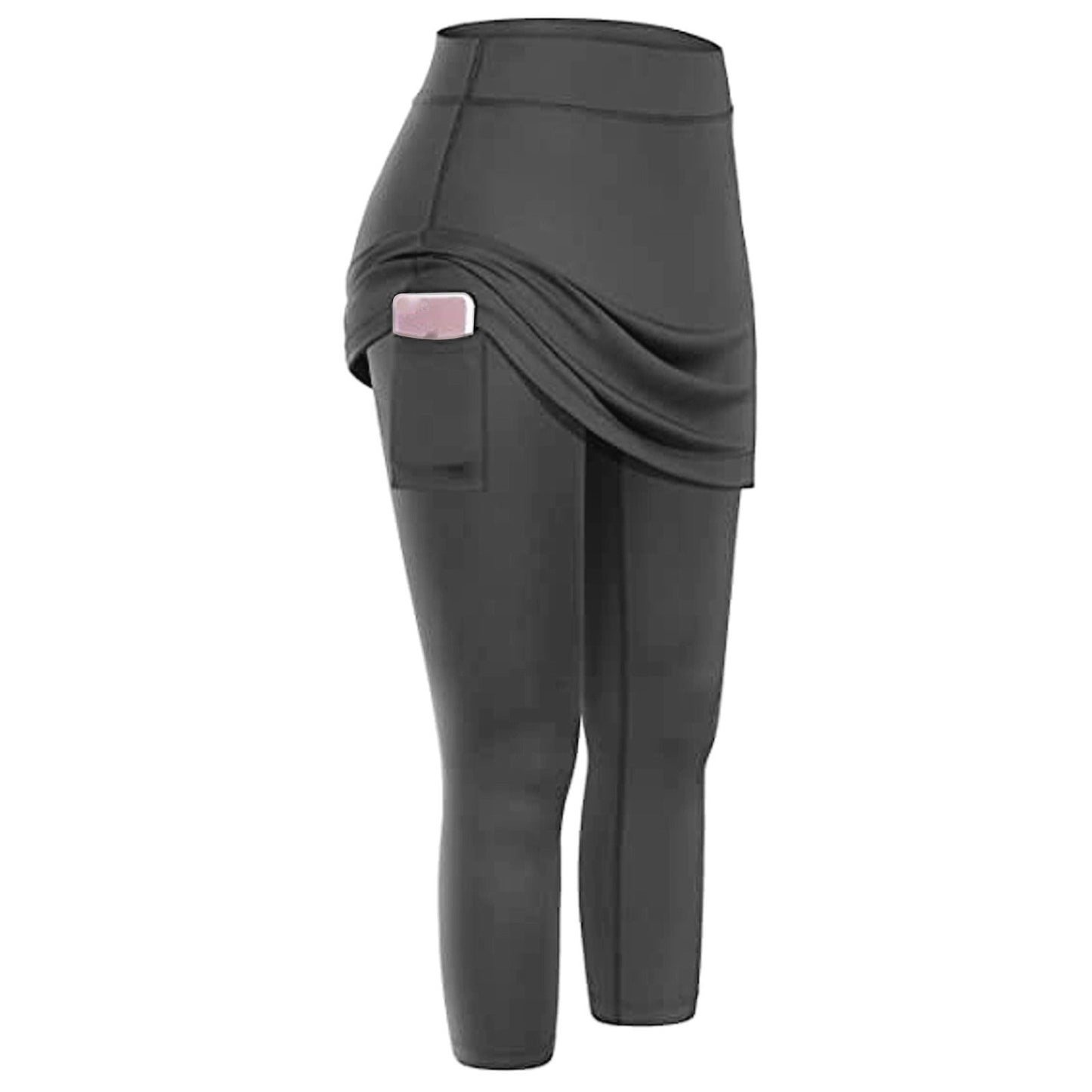 Women Leggings With Pockets Yoga Fitness Pants Sports Clothing - Pocket Convenience