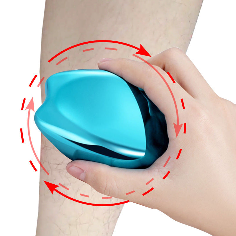 Professional Manual Hair Removal Tool - Precision Shaving & Grooming Instrument
