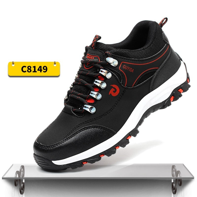 Guisalao Safety Work Boots - Steel Toe Protection - Industrial Collection
