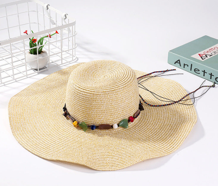 Holiday Fashion - Stylish Summer Hat