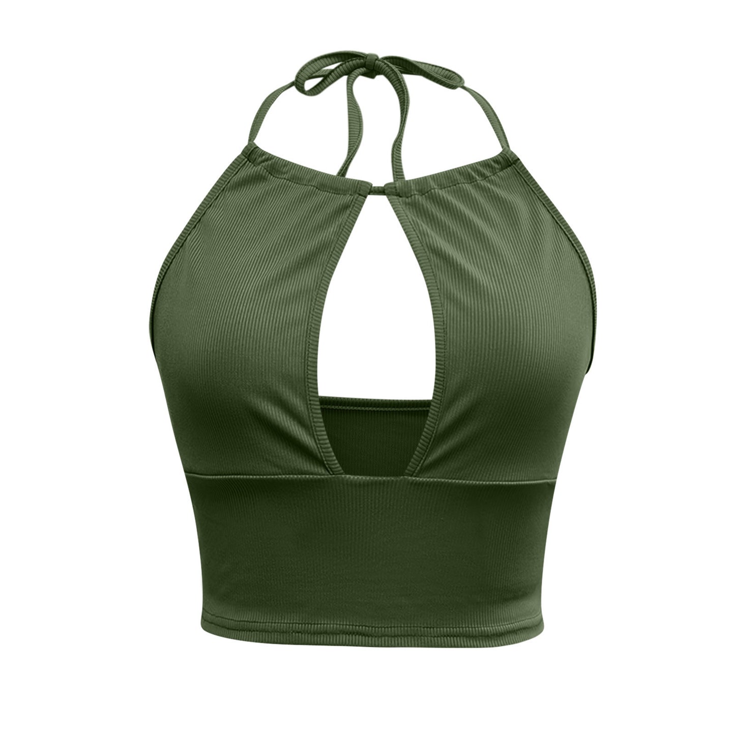 Camisole Grimväst Dam Sommar Sexiga Hollow Toppar