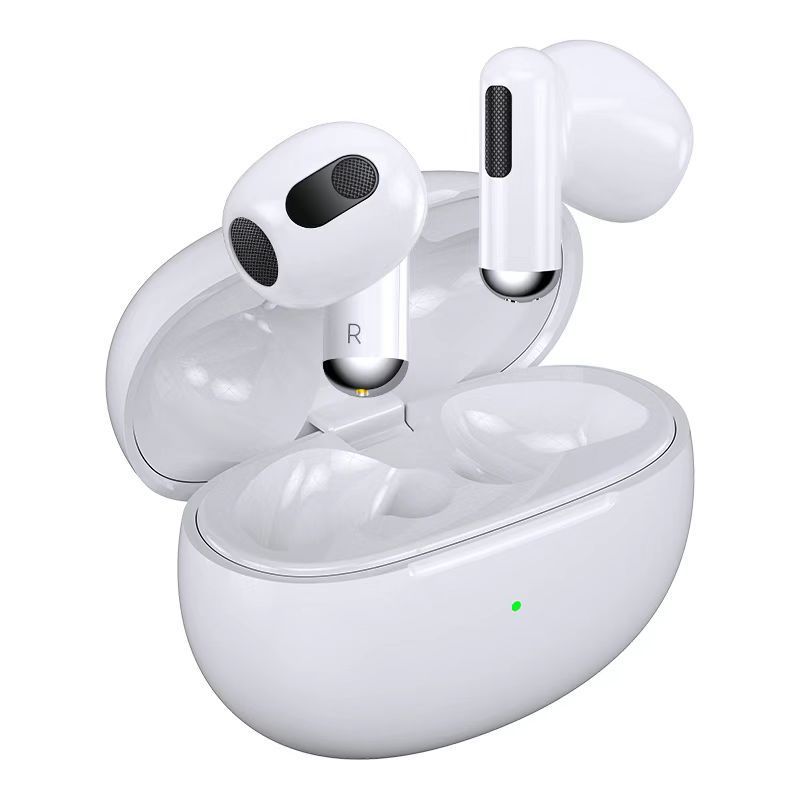 Trådlösa In-Ear Binaural Stereo Brusreducerande Sporthörlurar