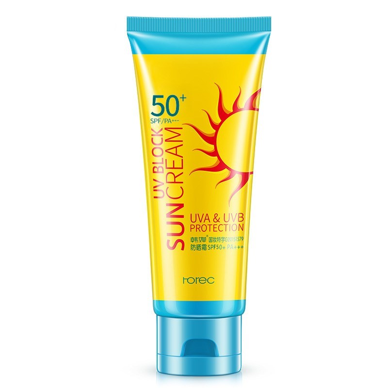Lait solaire Anti-cernes hydratant
