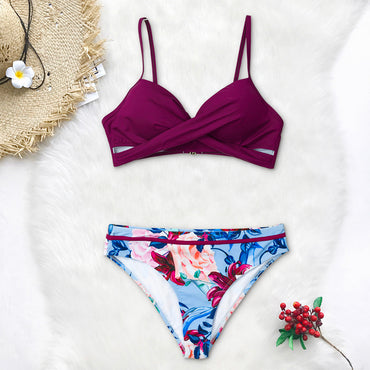Professional Women's Swimwear - Polyester Construction (International Sizing, S-XL, Premium Quality)