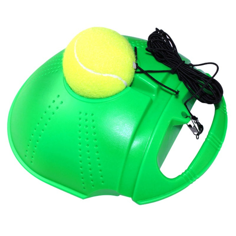Senior Single Tennis Training Base Och Tennis Ball Seat