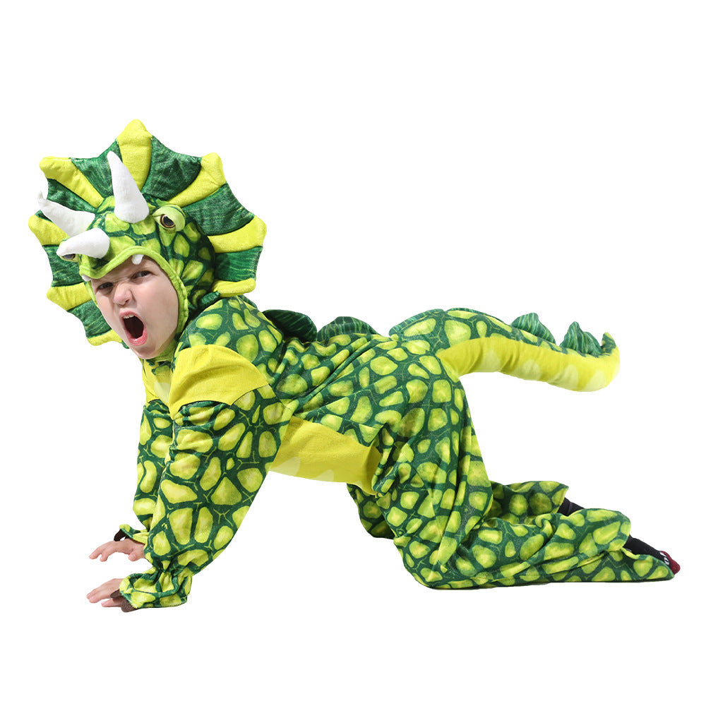 Jurassic Halloween-kostym