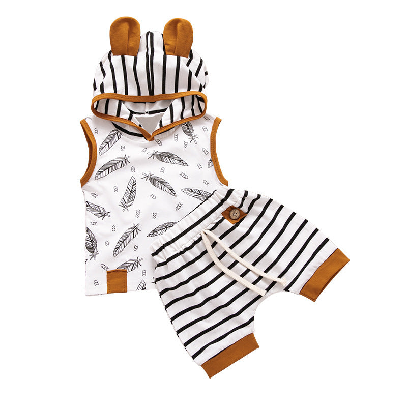Professional Children's Clothing Set