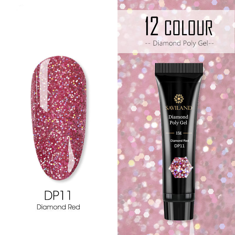 Vernis à ongles coloré