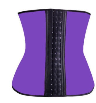 Rubber Corset Shaping Belt
