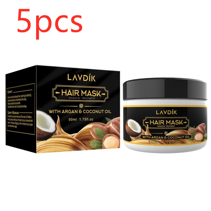 Nourishing Hair Mask Conditioner Deep Repair Hårvård
