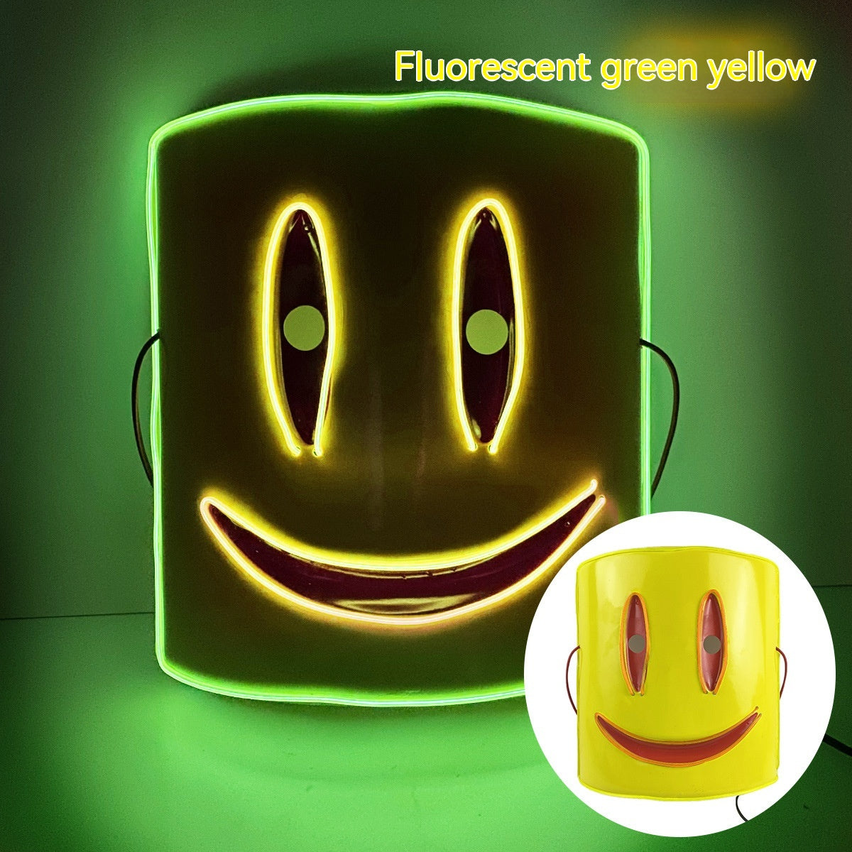 Entity Road Party Luminous Mask