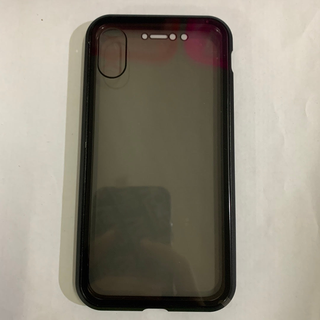 Telefonfodral Anti-peep magnetiskt skyddande skal