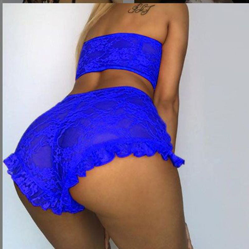 Sexy Lingerie - Elegant Intimate Apparel Design