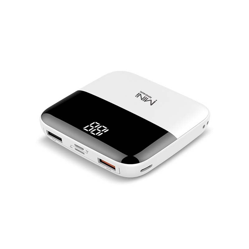 Mini banque d'artisanat 10 000 mAh
