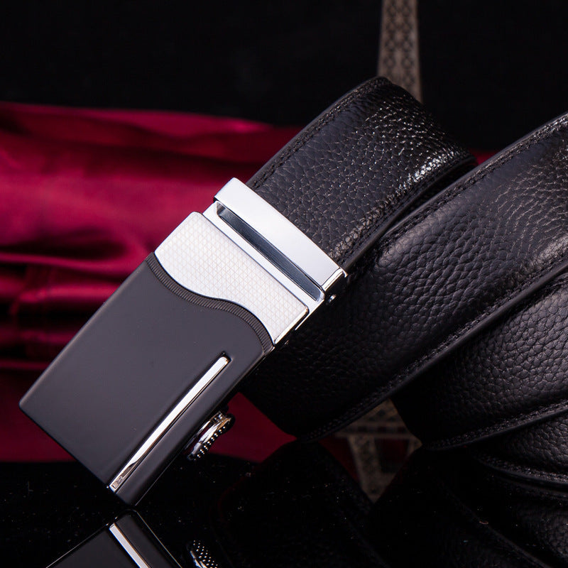 Automatic Buckle Belt - Effortless Convenience