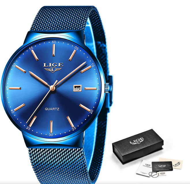 Nouvelles montres pour hommes